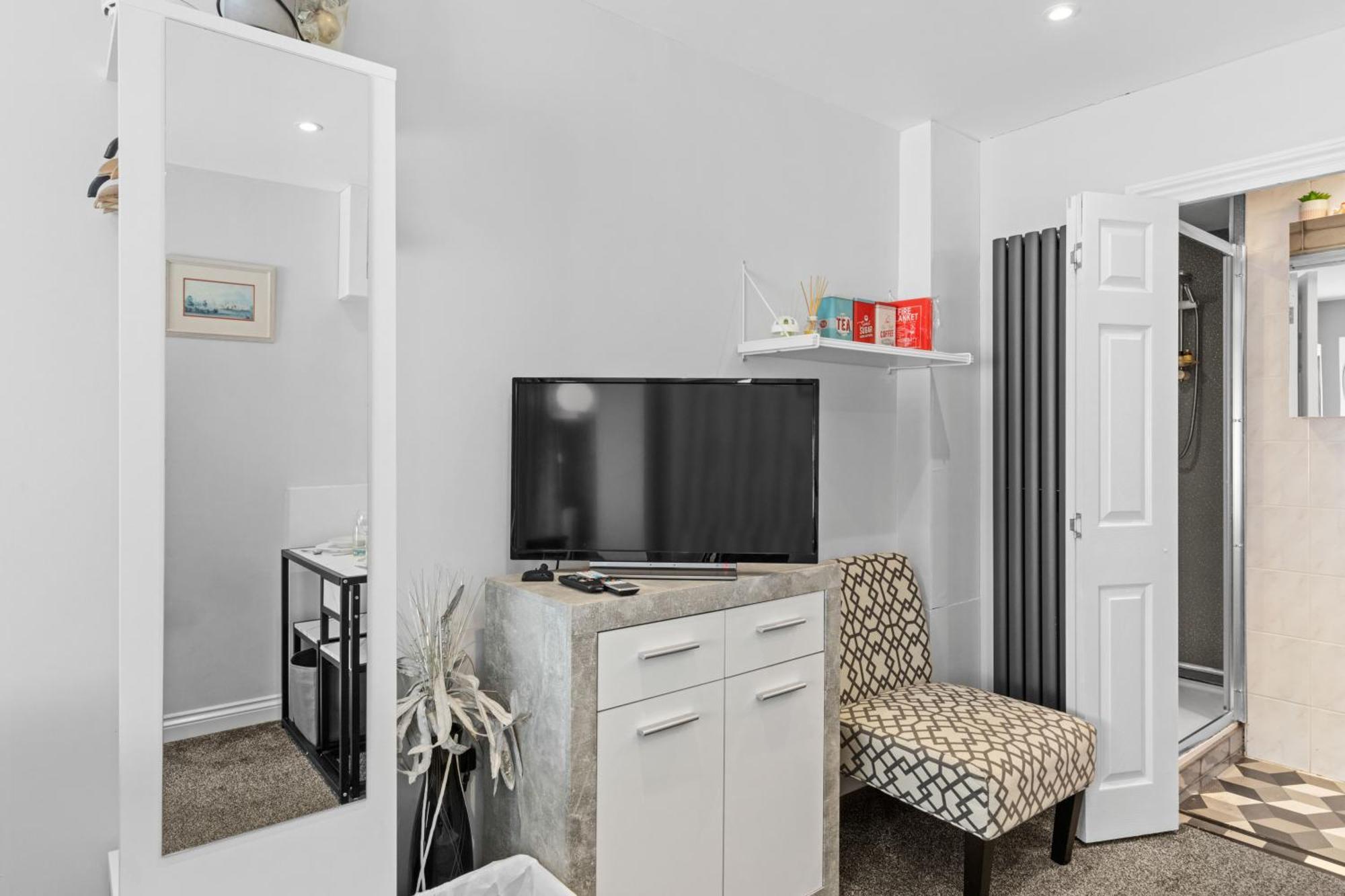 Rottingdean Boutique Studio Apartment By The Sea 브라이턴 외부 사진