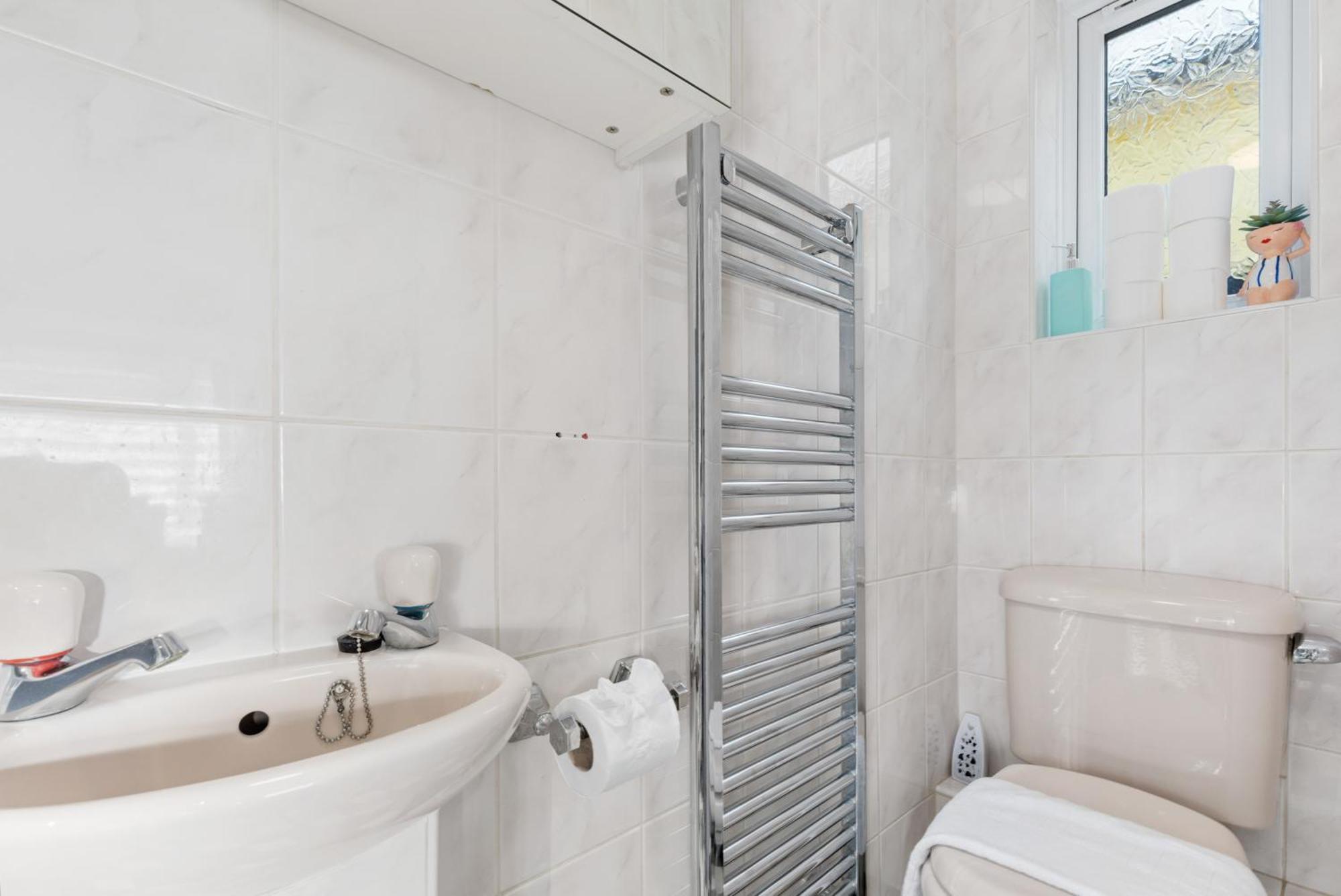 Rottingdean Boutique Studio Apartment By The Sea 브라이턴 외부 사진