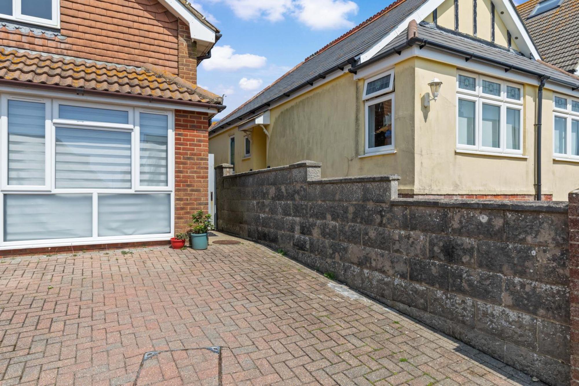 Rottingdean Boutique Studio Apartment By The Sea 브라이턴 외부 사진